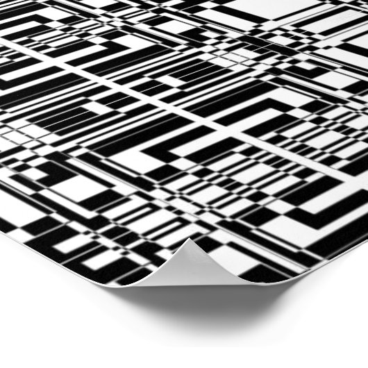 Poster Chip d'intelligence artificielle (Coin)