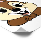 Poster Chip et Dale (Coin)