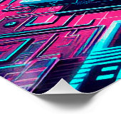 Poster Chip fox (Coin)