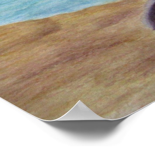 Poster Chipmunk (Coin)