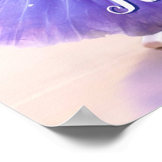 Poster Chipmunk Ballerina Duo (Coin)