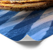 Poster Chipmunk Birthday Candles (Coin)