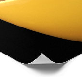 Poster Chipmunk en tasse de café (Coin)