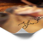 Poster Chipmunk - Imprimer (Coin)