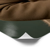 Poster Chipmunk victorien (Coin)