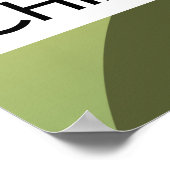 Poster Chipper Norton Oxfordshire (Coin)