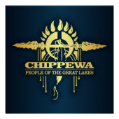 Poster Chippewa 2 (Devant)