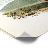 Poster Chippeway Square and Child, pub. par F.O.W. Greeno (Coin)