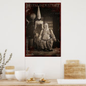 Poster Chippy et Kaia (Cuisine)