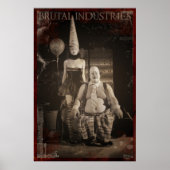 Poster Chippy et Kaia (Devant)