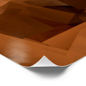 Poster Chips au chocolat crémeux... (Coin)