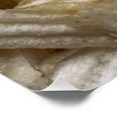 Poster Chips de pommes de terre (Coin)