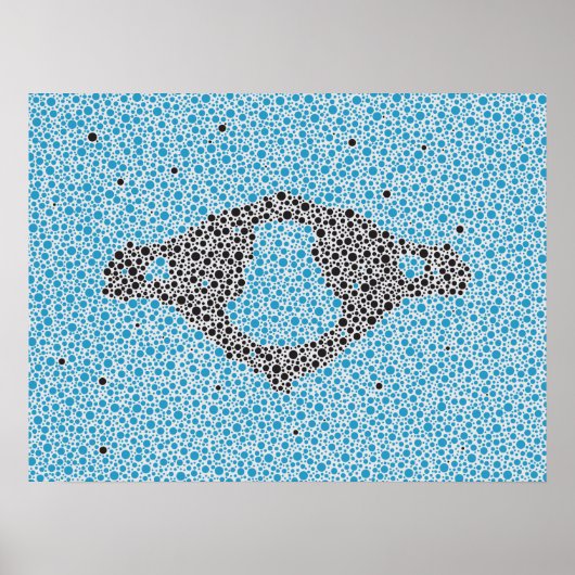 Poster Chiropractic Anatomy Artwork Cervical Vertebrae (Devant)