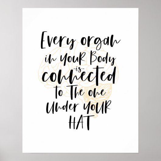 Poster Chiropractic Poster, Chiropractor, Chiro (Devant)