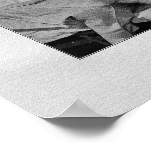 Poster Chiropractic Spinal Adjustment Vintage Print (Coin)