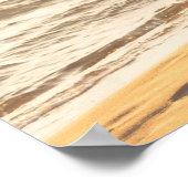 Poster Chiropractic sur la plage (Coin)