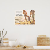 Poster Chiropractic sur la plage (Cuisine)