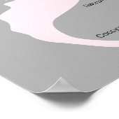 Poster Chiropratique de la fonction nerveux épiniè (Coin)