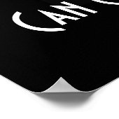 Poster chiropratique : peut changer votre monde BI (Coin)