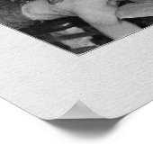 Poster Chiropratique Réglage de la colonne vertébrale Vin (Coin)