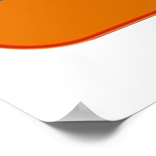 Poster chiropratique types de soins triangle (Coin)