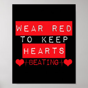 Poster Chirurgie cardiaque ouverte Chd Maladie cardiaque