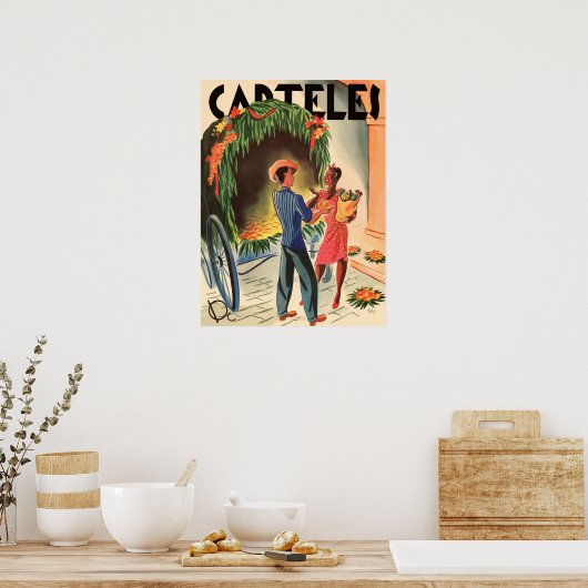 Poster Chit Conversation (Cuisine)