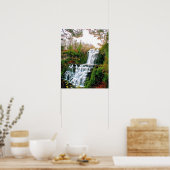 Poster Chittenango Falls State Park (Cuisine)