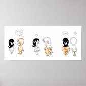 Poster Chivalence (Devant)