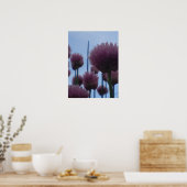 Poster - Chives Afbeelding 1 (Keuken)