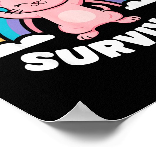 Poster Chlamydia Survivor  (Coin)