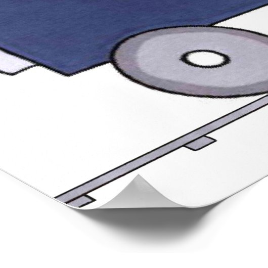 Poster cho cho train (Coin)