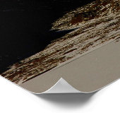 Poster Cho Oyu et Gokyo (Coin)