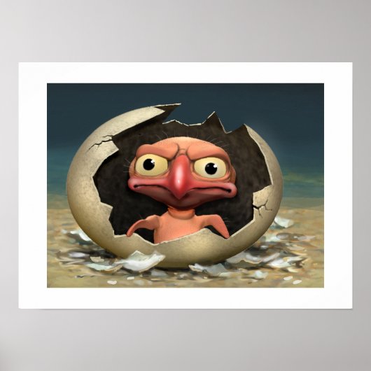 Poster choc (Devant)