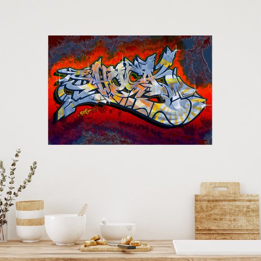 POSTER CHOC (Cuisine)