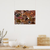 Poster Chockabkie (Cuisine)