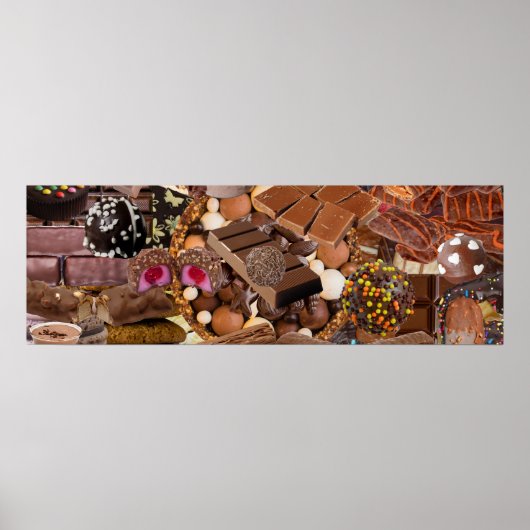 Poster Chockabkie (Devant)