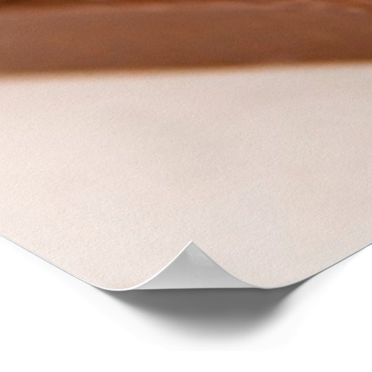 Poster Chocolade Snoep Bar (Hoek)