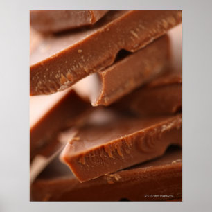 Poster Chocolat