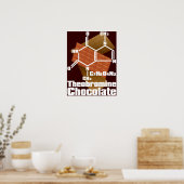 Poster Chocolat (Cuisine)