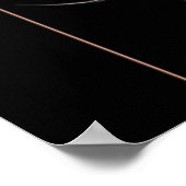 Poster chocolat (Coin)