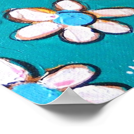 Poster "Chocolat & Chocolat" (Coin)