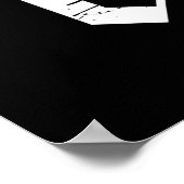 Poster Chocolat Et Café Auteur De Café (Coin)