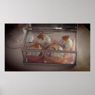 Poster Chocolats Vie morte Stillleben Nature morte foto