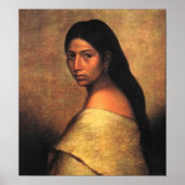 Poster Choctaw Belle (Devant)