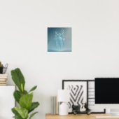 Poster Chœur de cristal (Bureau à domicile)