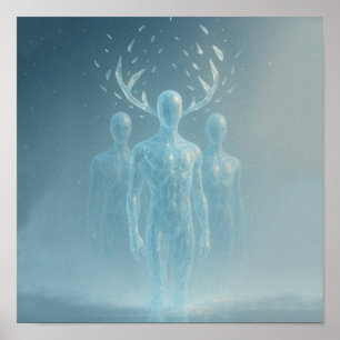 Poster Chœur de cristal