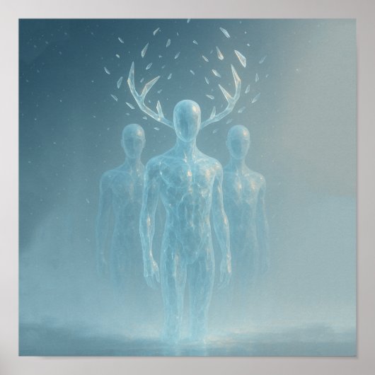 Poster Chœur de cristal (Devant)