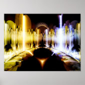 Poster Choeur du temps (Devant)