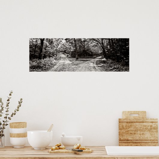 Poster Choices 36x12 (Cuisine)